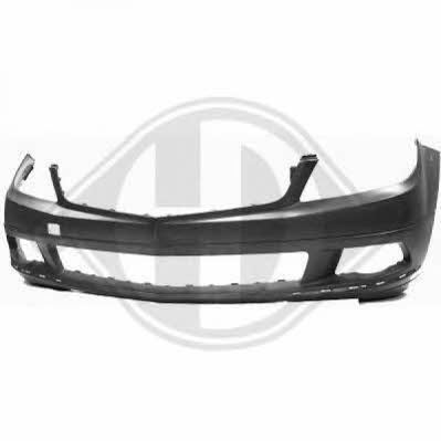 Diederichs 1672050 Front bumper 1672050: Buy near me in Poland at 2407.PL - Good price!