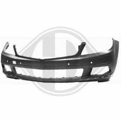 Diederichs 1672051 Front bumper 1672051: Buy near me in Poland at 2407.PL - Good price!