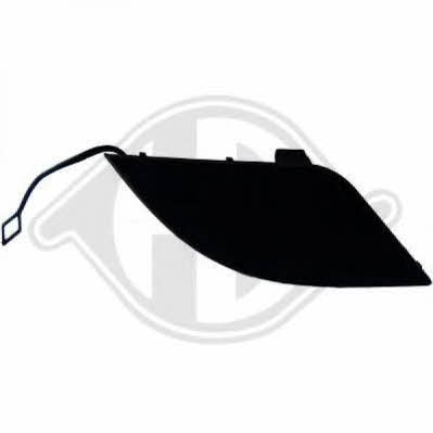 Diederichs 1672065 Rear bumper cover 1672065: Buy near me in Poland at 2407.PL - Good price!
