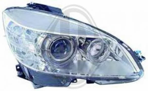 Diederichs 1672084 Headlight right 1672084: Buy near me in Poland at 2407.PL - Good price!