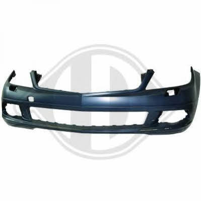 Diederichs 1672150 Front bumper 1672150: Buy near me in Poland at 2407.PL - Good price!