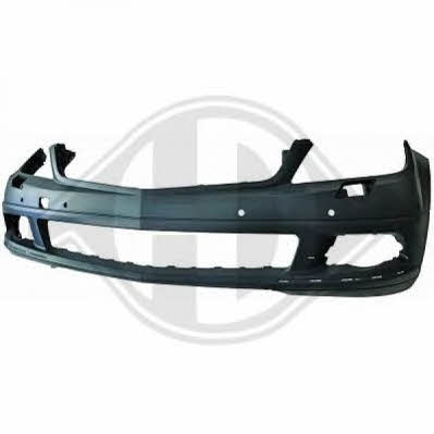 Diederichs 1672151 Front bumper 1672151: Buy near me in Poland at 2407.PL - Good price!