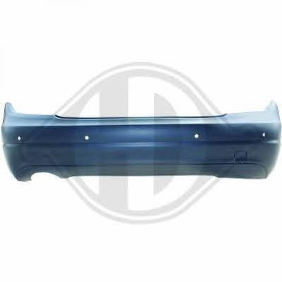 Diederichs 1672156 Bumper rear 1672156: Buy near me at 2407.PL in Poland at an Affordable price!