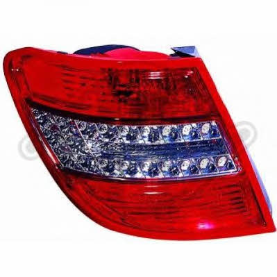 Diederichs 1672694 Tail lamp right 1672694: Buy near me in Poland at 2407.PL - Good price!