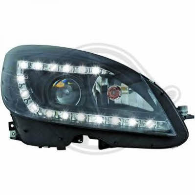 Diederichs 1672785 Main headlights, set 1672785: Buy near me at 2407.PL in Poland at an Affordable price!