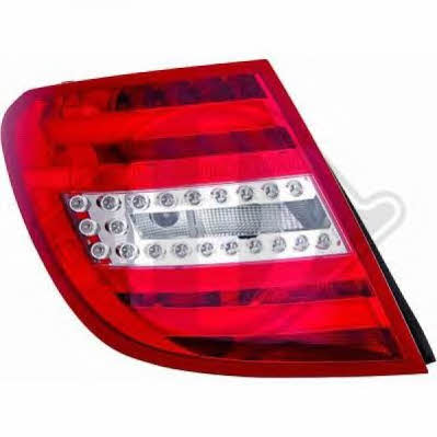 Diederichs 1672790 Tail lamp right 1672790: Buy near me in Poland at 2407.PL - Good price!
