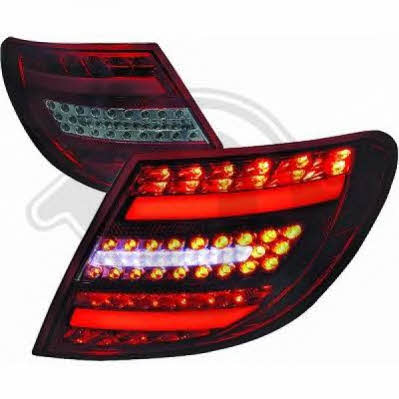 Diederichs 1672996 Tail lamp, set 1672996: Buy near me in Poland at 2407.PL - Good price!