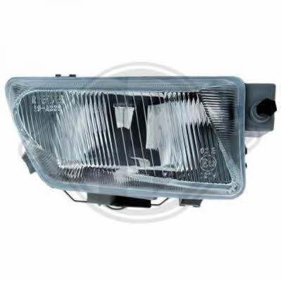 Diederichs 1680188 Fog headlight, right 1680188: Buy near me in Poland at 2407.PL - Good price!