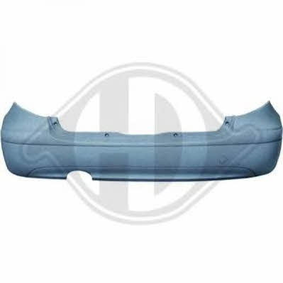 Diederichs 1681057 Bumper rear 1681057: Buy near me in Poland at 2407.PL - Good price!