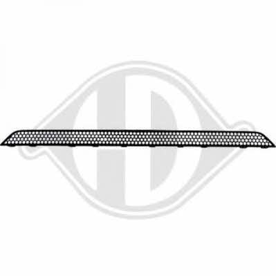 Diederichs 1690145 Front bumper grill 1690145: Buy near me in Poland at 2407.PL - Good price!