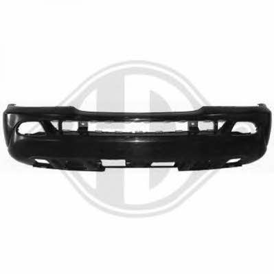 Diederichs 1690150 Front bumper 1690150: Buy near me in Poland at 2407.PL - Good price!