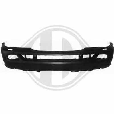 Diederichs 1690151 Front bumper 1690151: Buy near me in Poland at 2407.PL - Good price!