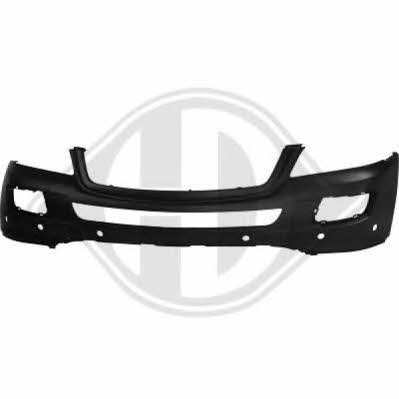 Diederichs 1691051 Front bumper 1691051: Buy near me in Poland at 2407.PL - Good price!