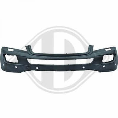 Diederichs 1691053 Front bumper 1691053: Buy near me in Poland at 2407.PL - Good price!