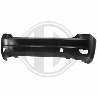 Diederichs 1417055 Bumper rear 1417055: Buy near me at 2407.PL in Poland at an Affordable price!