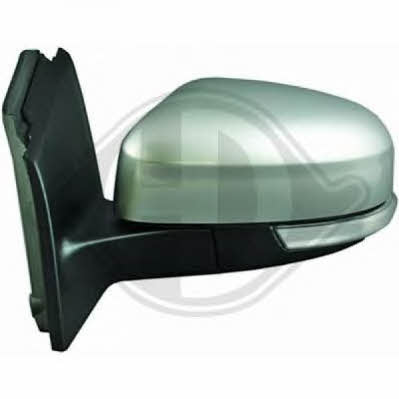 Diederichs 1418125 Rearview mirror external left 1418125: Buy near me in Poland at 2407.PL - Good price!