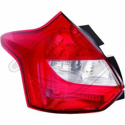 Diederichs 1418290 Tail lamp right 1418290: Buy near me in Poland at 2407.PL - Good price!