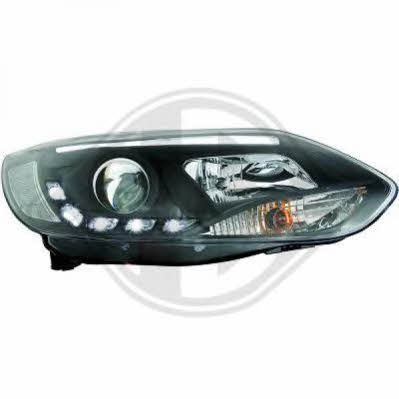 Diederichs 1418585 Main headlights, set 1418585: Buy near me in Poland at 2407.PL - Good price!