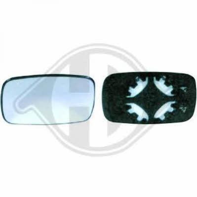 Diederichs 1425126 Mirror Glass Heated Right 1425126: Buy near me in Poland at 2407.PL - Good price!