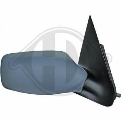 Diederichs 1425224 Rearview mirror external right 1425224: Buy near me in Poland at 2407.PL - Good price!