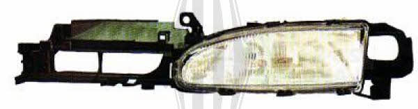 Diederichs 1425281 Headlight left 1425281: Buy near me in Poland at 2407.PL - Good price!