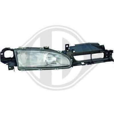 Diederichs 1425980 Headlight right 1425980: Buy near me in Poland at 2407.PL - Good price!