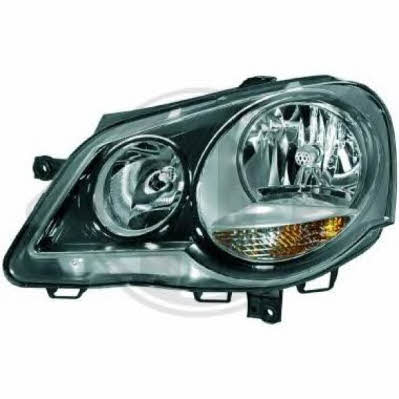 Diederichs 2205186 Headlight right 2205186: Buy near me in Poland at 2407.PL - Good price!