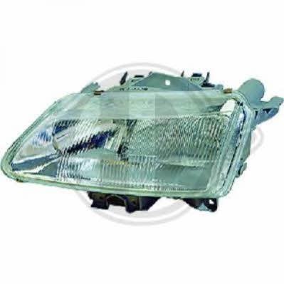 Diederichs 4472082 Headlight right 4472082: Buy near me in Poland at 2407.PL - Good price!