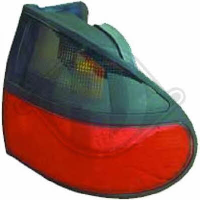 Diederichs 4472090 Tail lamp right 4472090: Buy near me in Poland at 2407.PL - Good price!
