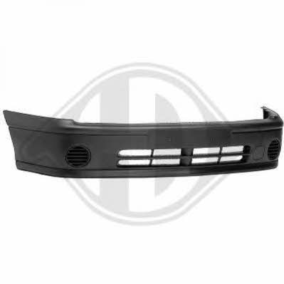 Diederichs 4472150 Front bumper 4472150: Buy near me in Poland at 2407.PL - Good price!