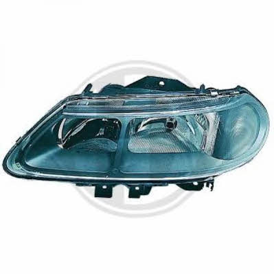 Diederichs 4472182 Headlight right 4472182: Buy near me in Poland at 2407.PL - Good price!