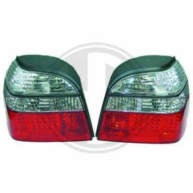 Diederichs 2212996 Tail lamp, set 2212996: Buy near me in Poland at 2407.PL - Good price!