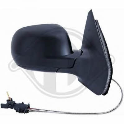 Diederichs 2213024 Rearview mirror external right 2213024: Buy near me in Poland at 2407.PL - Good price!