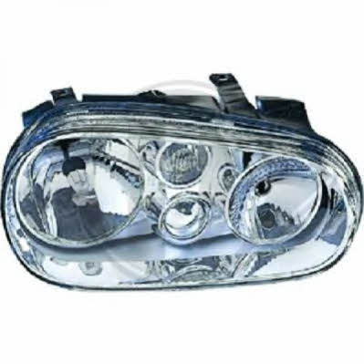 Diederichs 2213082 Headlight right 2213082: Buy near me in Poland at 2407.PL - Good price!