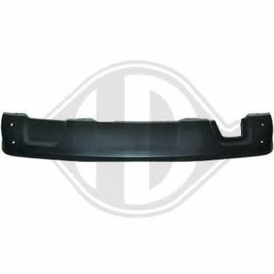 Diederichs 4560057 Rear bumper cover 4560057: Buy near me in Poland at 2407.PL - Good price!