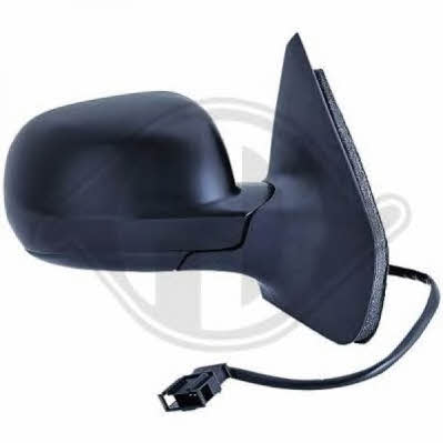 Diederichs 2213424 Rearview mirror external right 2213424: Buy near me in Poland at 2407.PL - Good price!