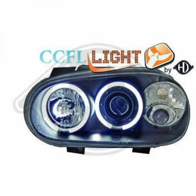 Diederichs 2213981 Main headlights, set 2213981: Buy near me in Poland at 2407.PL - Good price!