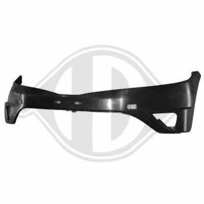 Diederichs 5210050 Front bumper 5210050: Buy near me in Poland at 2407.PL - Good price!