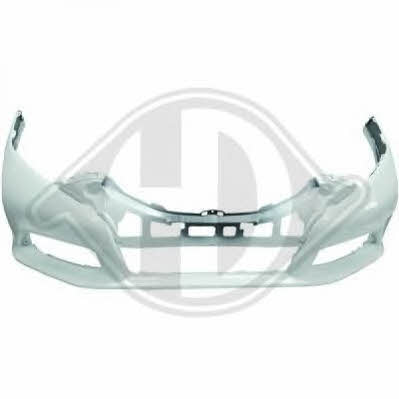 Diederichs 5211050 Front bumper 5211050: Buy near me in Poland at 2407.PL - Good price!