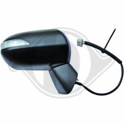 Diederichs 5240224 Rearview mirror external right 5240224: Buy near me in Poland at 2407.PL - Good price!