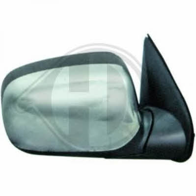 Diederichs 5402927 Rearview mirror external left 5402927: Buy near me in Poland at 2407.PL - Good price!