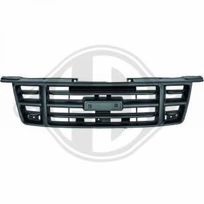 Diederichs 5403840 Grille radiator 5403840: Buy near me in Poland at 2407.PL - Good price!