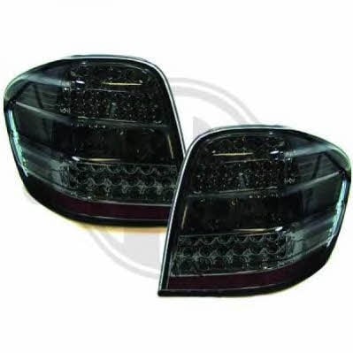 Diederichs 1691998 Tail lamp, set 1691998: Buy near me at 2407.PL in Poland at an Affordable price!
