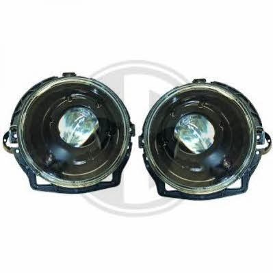 Diederichs 1695480 Main headlights, set 1695480: Buy near me at 2407.PL in Poland at an Affordable price!
