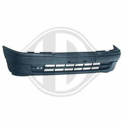 Diederichs 1804050 Front bumper 1804050: Buy near me in Poland at 2407.PL - Good price!
