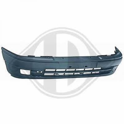 Diederichs 1804051 Front bumper 1804051: Buy near me in Poland at 2407.PL - Good price!