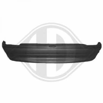 Diederichs 1804055 Bumper rear 1804055: Buy near me in Poland at 2407.PL - Good price!