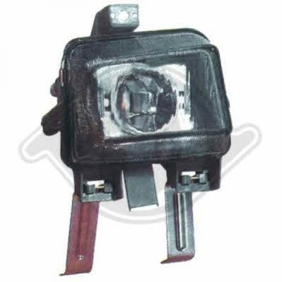 Diederichs 1804088 Fog headlight, right 1804088: Buy near me in Poland at 2407.PL - Good price!