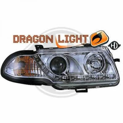 Diederichs 1804385 Main headlights, set 1804385: Buy near me at 2407.PL in Poland at an Affordable price!
