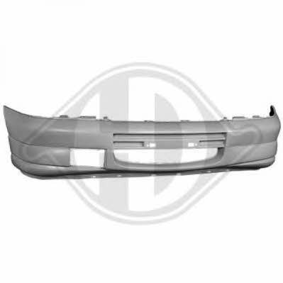 Diederichs 1804850 Front bumper 1804850: Buy near me in Poland at 2407.PL - Good price!